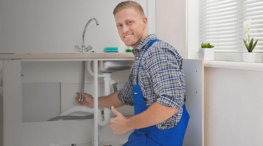 Professional water heater repair in Carthage, MS